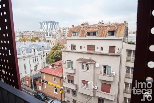 3 rooms Apartment, Calea Victoriei area (Sacre Coeur) 